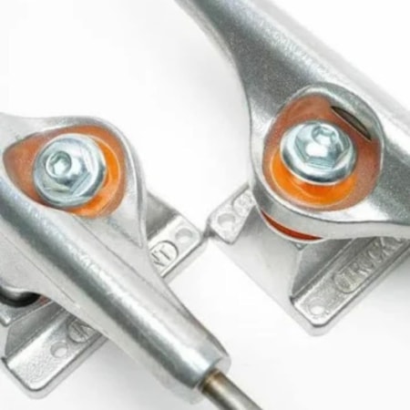 Truck Independent 139mm Polished Mid