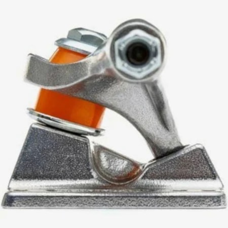 Truck Independent 149mm Forged Hollow Standard Silver