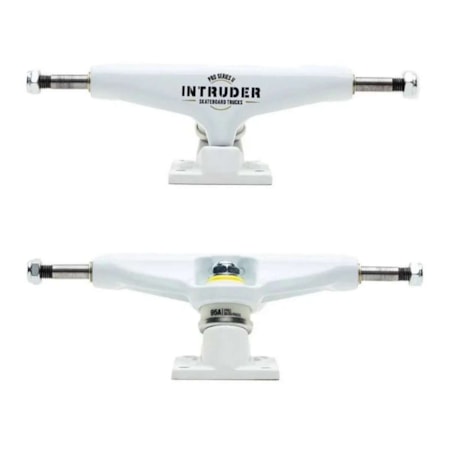 Truck Intruder New Pro Series White 139MM