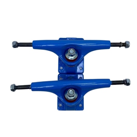 Truck Skate City Line Azul Royal 139mm