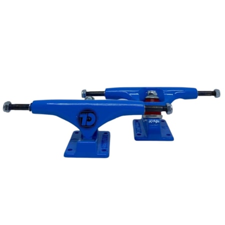 Truck Skate City Line Azul Royal 139mm