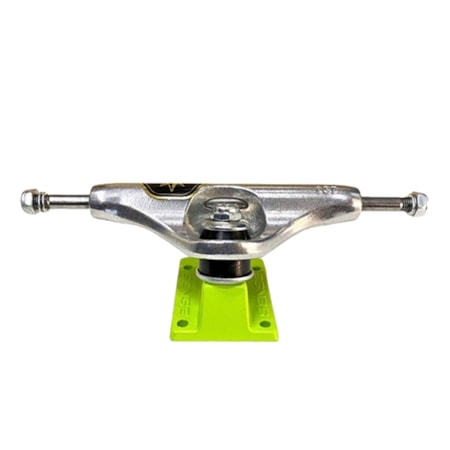 Truck Skate Sense Hollow B Matte Green 137MM 