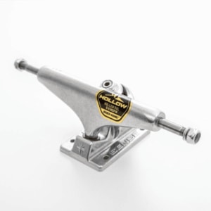 Truck Skate Sense Hollow Silver 137MM 