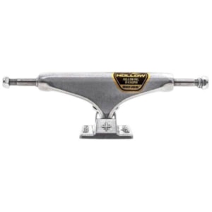 Truck Skate Sense Hollow Silver 137MM 