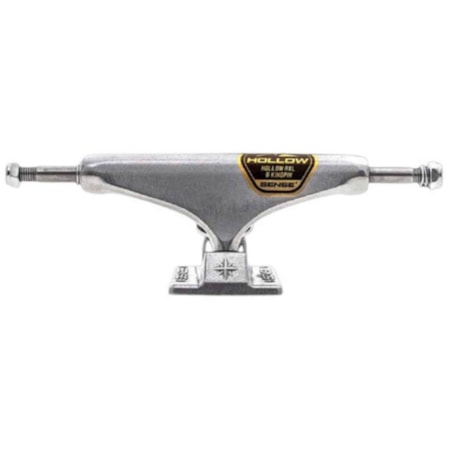 Truck Skate Sense Hollow Silver 149MM 