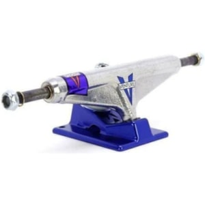 Truck Venture V lights Polished Blue 139MM