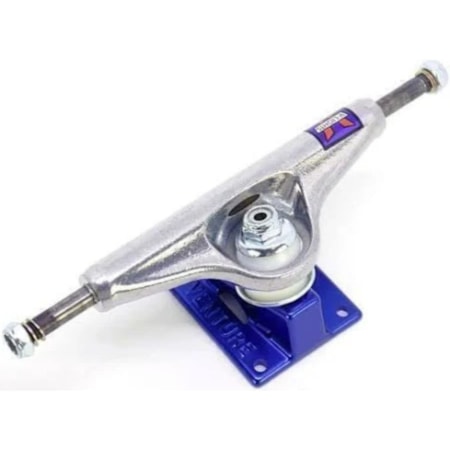 Truck Venture V lights Polished Blue 139MM