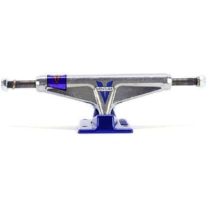 Truck Venture V lights Polished Blue 139MM
