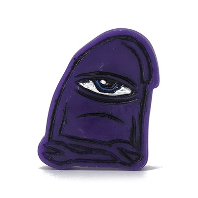 Vela Skate Toy Machine Wax Purple