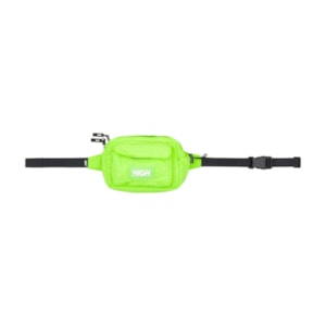 Waistbag High Company Logo Lime