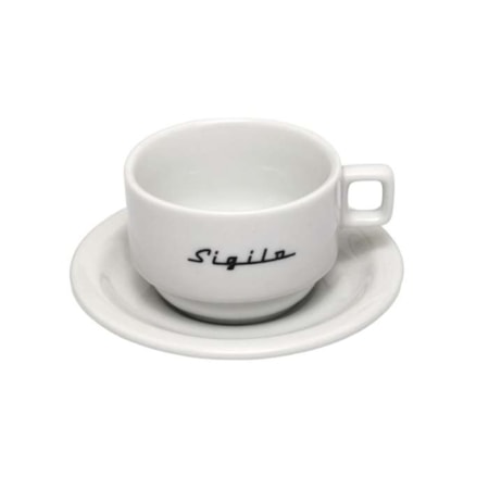 Xicara Cafe Sigilo Sp